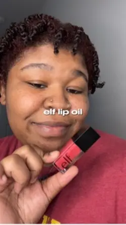 lippie try on