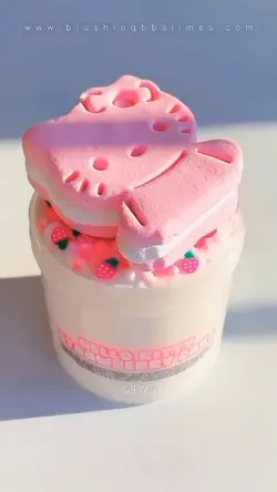 Hello Kitty Slime!