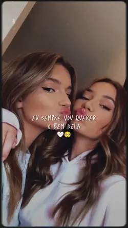 melhor amigas