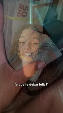o q te deixa feliz??