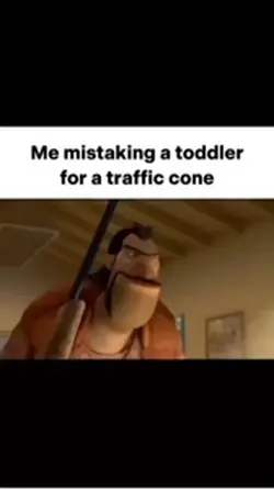 Traffic cone
