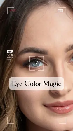 Eye Color Magic