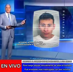 Fue arrestado 🤣 