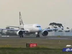Air New Zealand 🇳🇿🛫✈️🌏