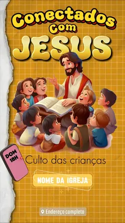 CULTO INFANTIL 🏆
