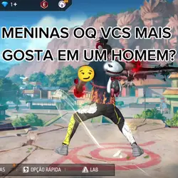 fala aí menina