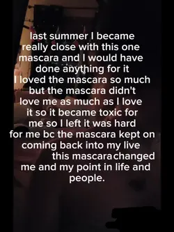 mascara