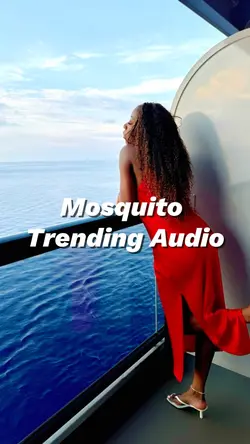 Mosquito sound trend