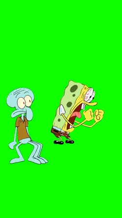 SpongeBob "YES! YEAH