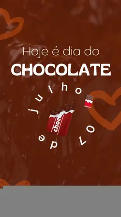 dia de chocolate 