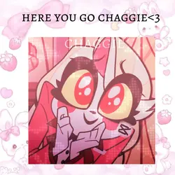 for chaggie only