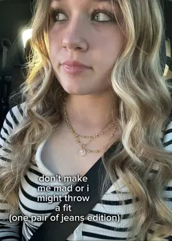 throw a fit 