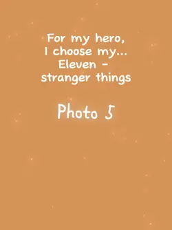 My hero 🫶