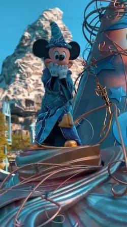 Disney land