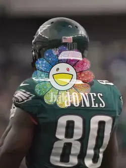 Julio Jones’s edit 
