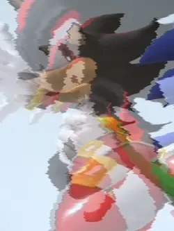 Shadow x sonic gener