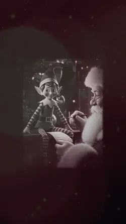 Naughty Elf