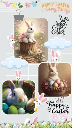 Happy Easter 