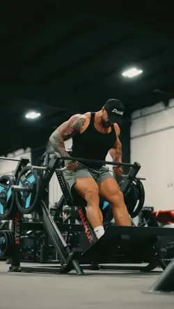 Heavy Training