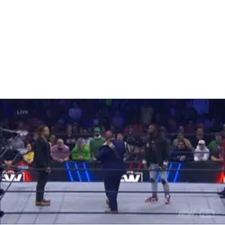 Samoa Joe Snaps