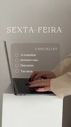 Checklist