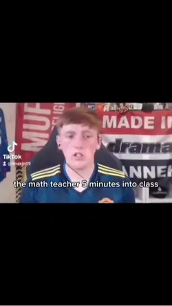 math teacher meme