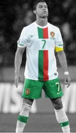 Ronaldo wallpaper 