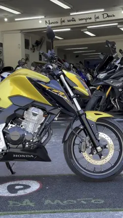 Moto honda viral