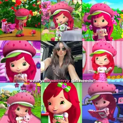 strawberry