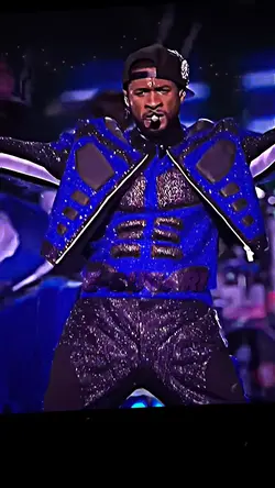 random usher edit