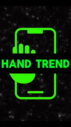 Hand trend