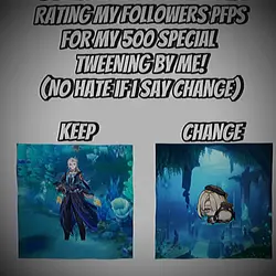 Rating my 