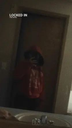 Locked in a Hotel