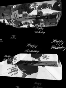 Happy Birthday Mary