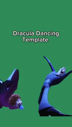 Dracula Dancing Temp