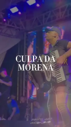 Culpa da Morena