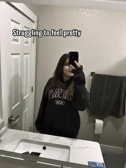 struggling to feel 