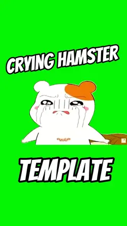 Crying Hamster 