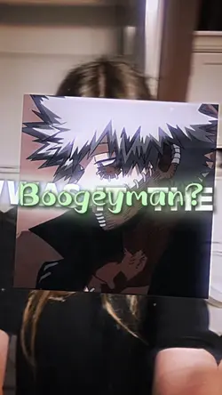 Boogeyman !!