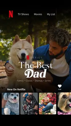 Netflix Trend