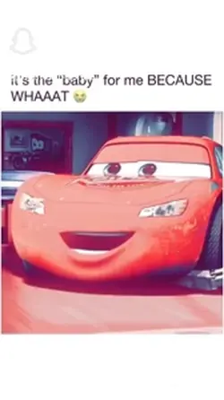 Lighting Mcqueen 