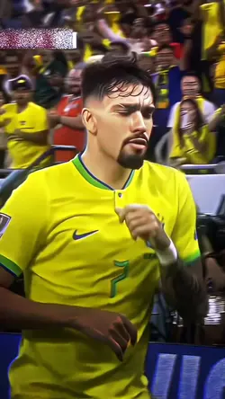 Brazil is…