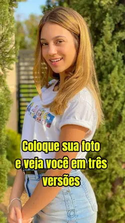 Você em três versões