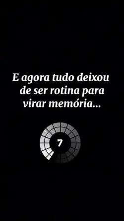 Memórias 