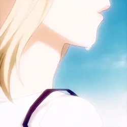 Your lie in April 