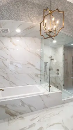 Shower design