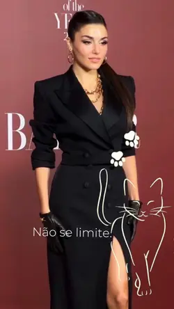 Não se limite gata