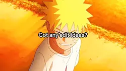 Got any edit ideas 💡