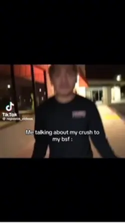 Relatable crush meme