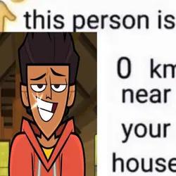 he’s LITERALLY me.
